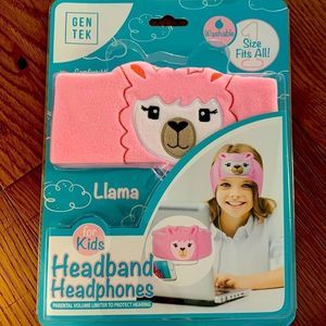 Headband headphones one size